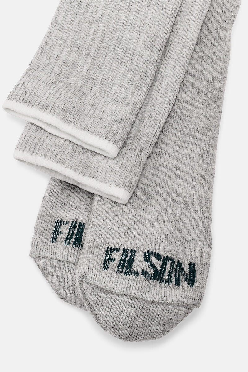 LIGHTWEIGHT TRADITIONAL CREW SOCK