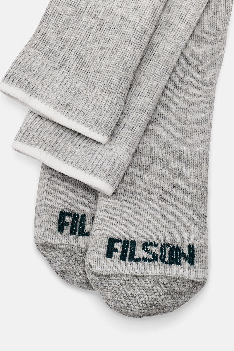 MIDWEIGHT TRADITIONAL CREW SOCK