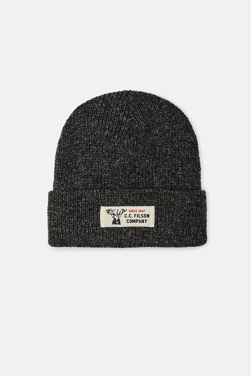 LINED RAGG WOOL BEANIE