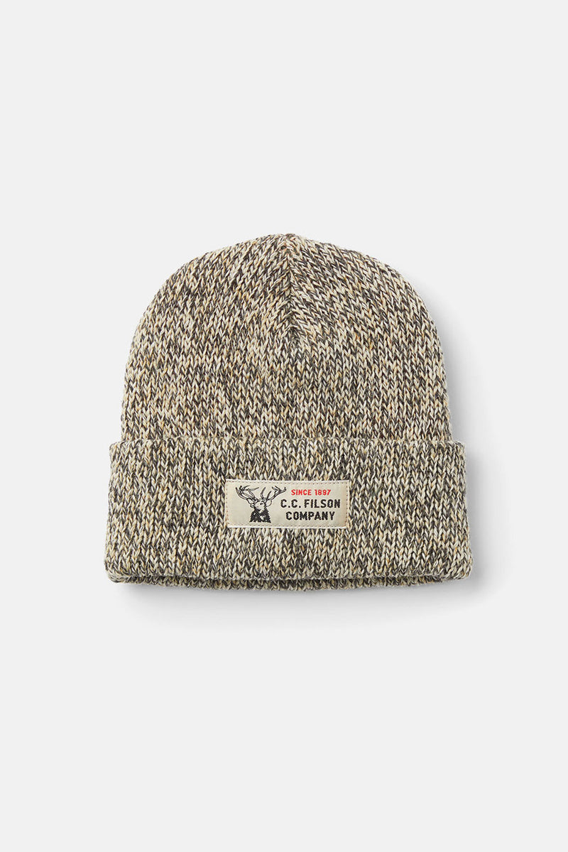 LINED RAGG WOOL BEANIE