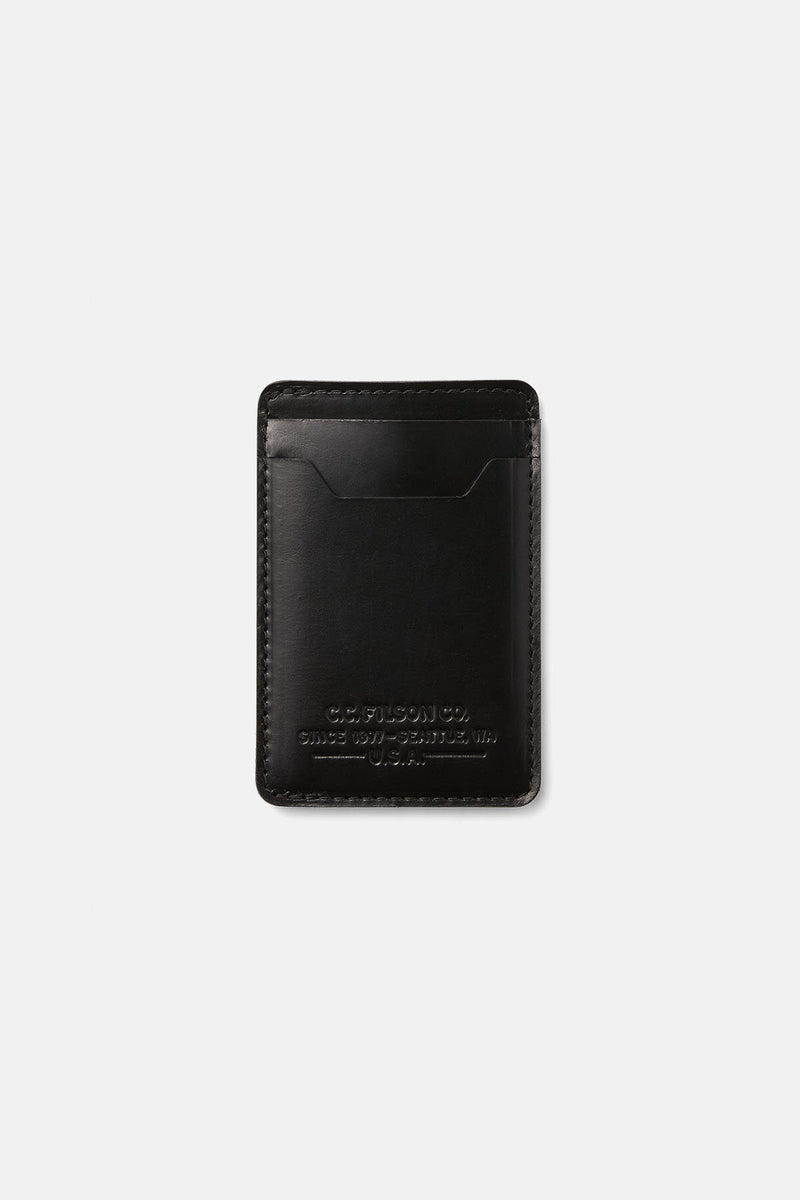 FILSON LEATHER CARD CASE