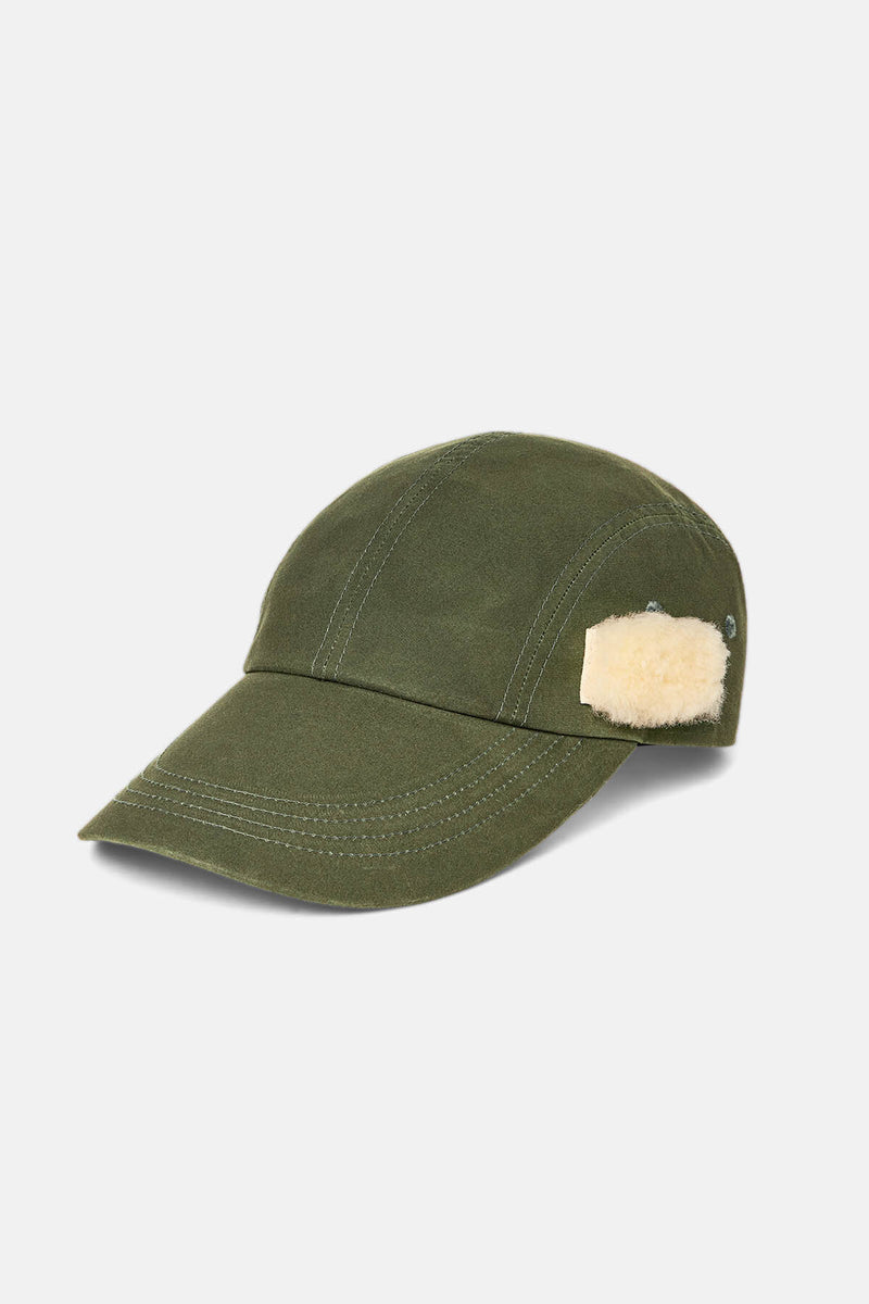 FILSON X HOUSEFLY RANGER DUCKBILL CAP