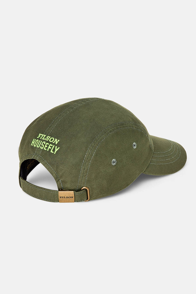 FILSON X HOUSEFLY RANGER DUCKBILL CAP