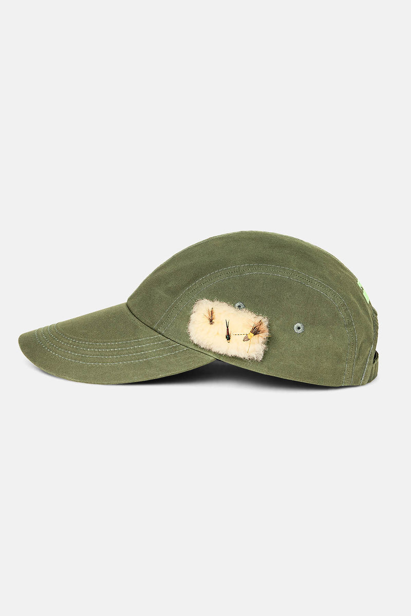 FILSON X HOUSEFLY RANGER DUCKBILL CAP