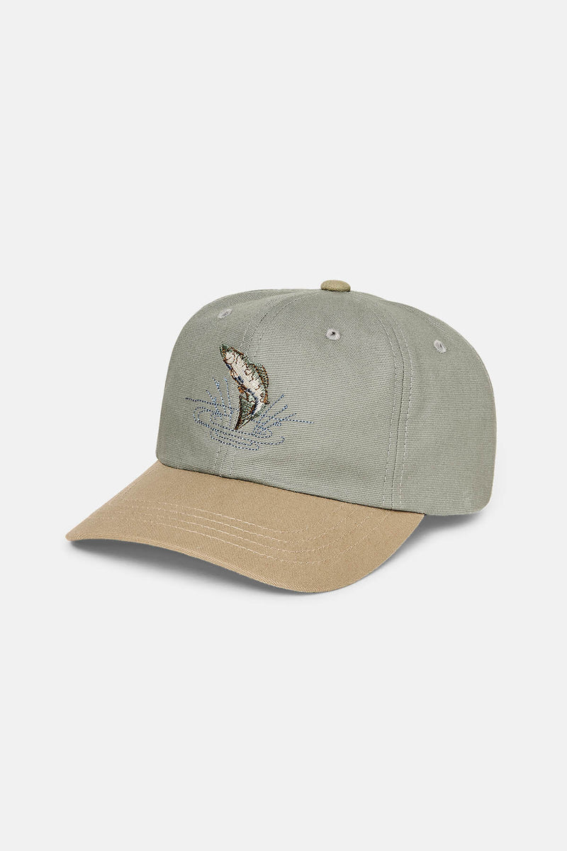 LOW PROFILE LOGGER CAP