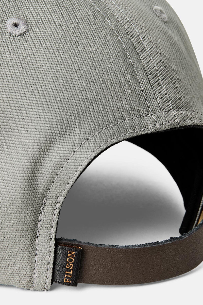 LOW PROFILE LOGGER CAP