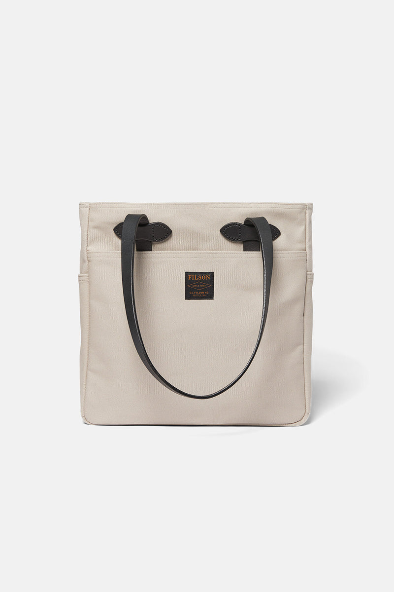 RUGGED TWILL TOTE BAG