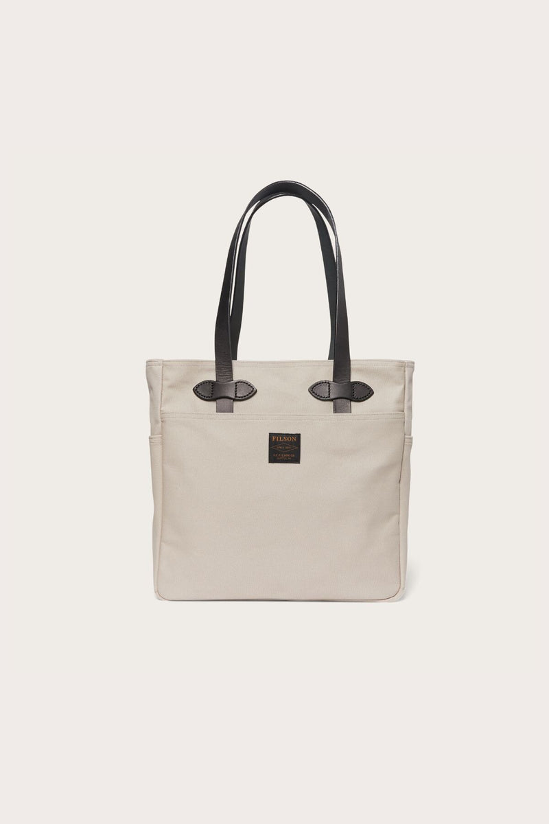 RUGGED TWILL TOTE BAG