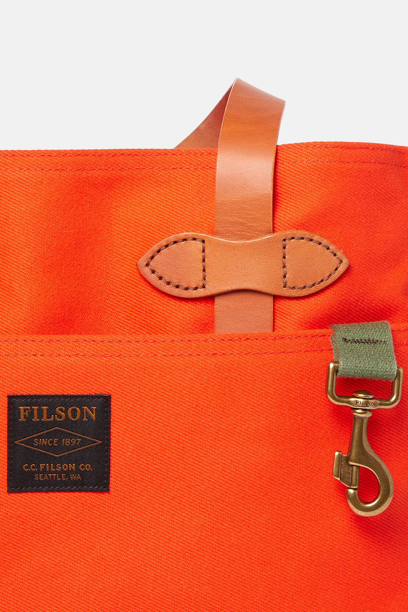 RUGGED TWILL TOTE BAG