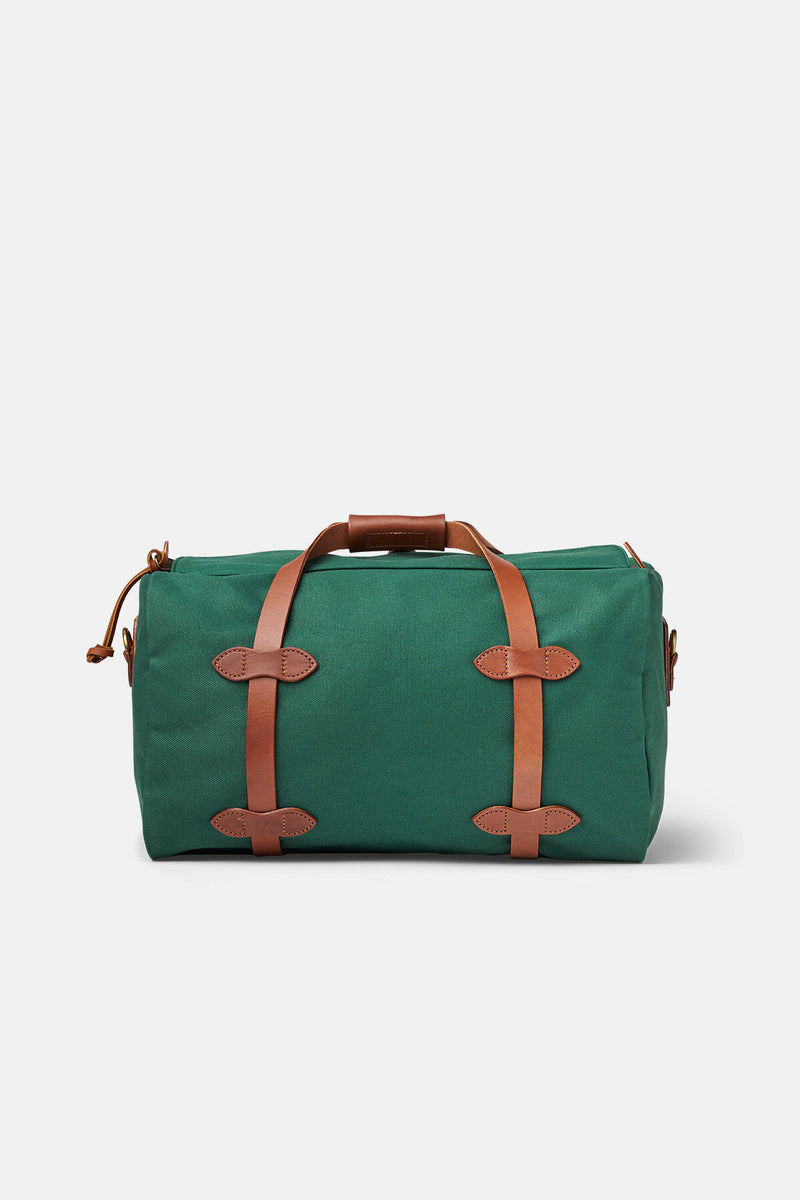 SMALL RUGGED TWILL DUFFLE BAG