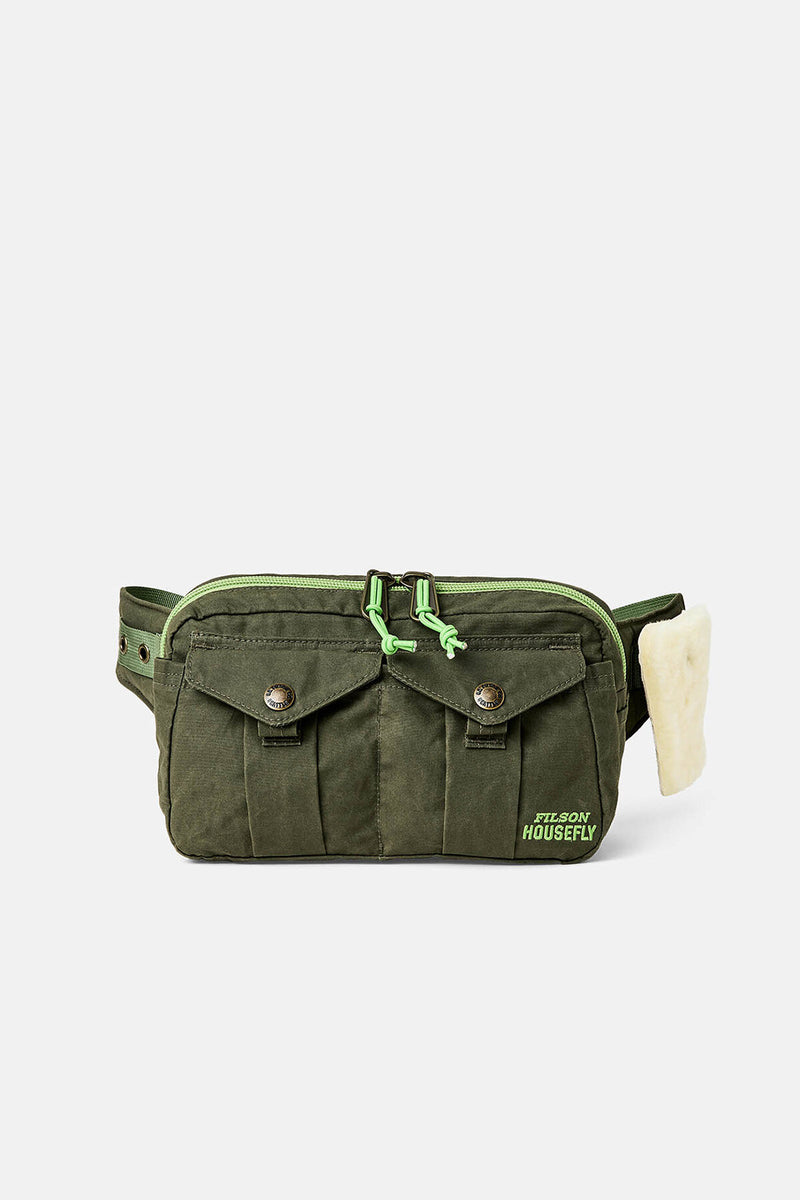 FILSON X HOUSEFLY RANGER WAISTPACK