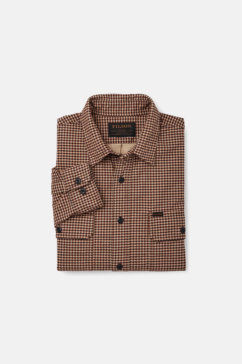 FIELD FLANNEL SHIRT