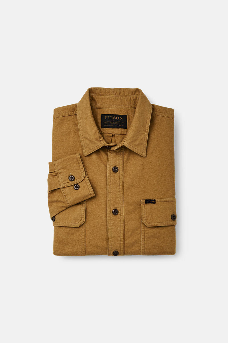 FIELD FLANNEL SHIRT