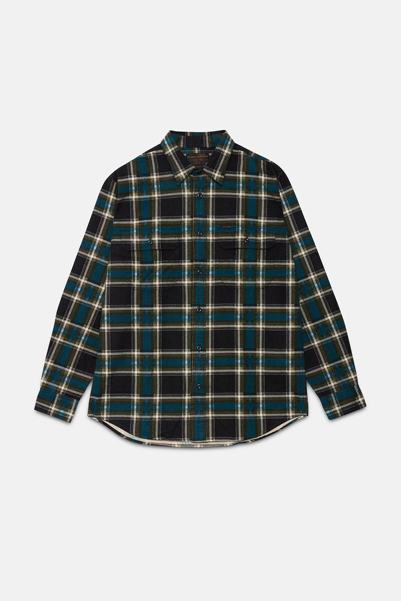 FIELD FLANNEL SHIRT