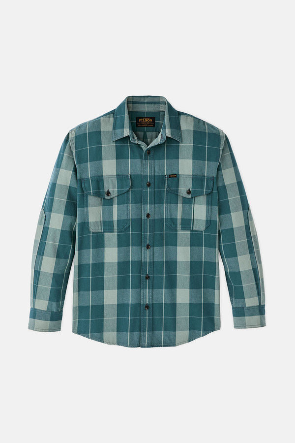 Vintage Wash Alaskan Guide Shirt