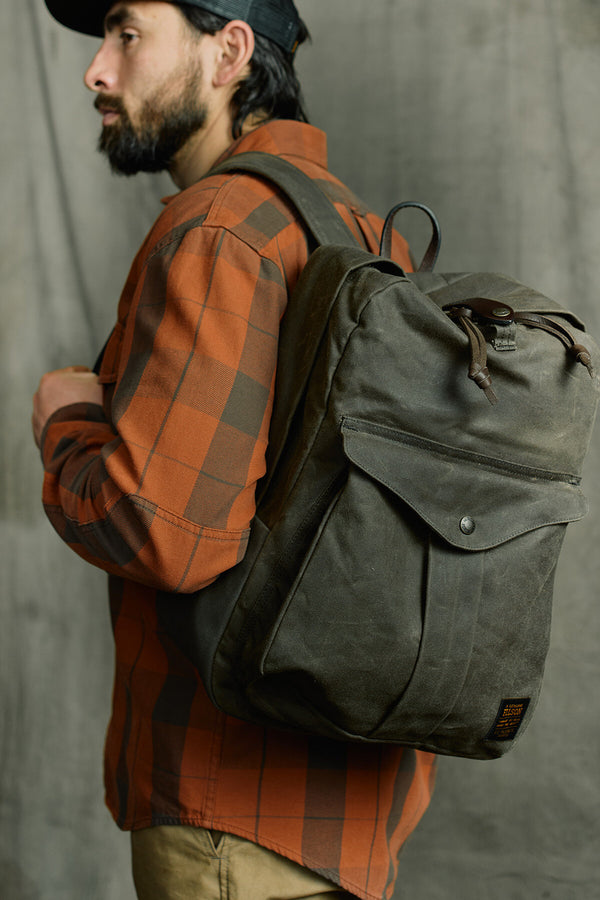 Vintage Wash Alaskan Guide Shirt