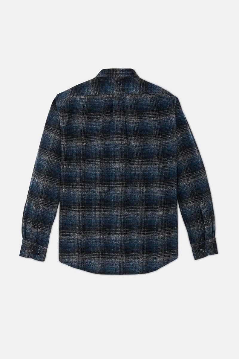 NORTHWEST WOOL SHIRT