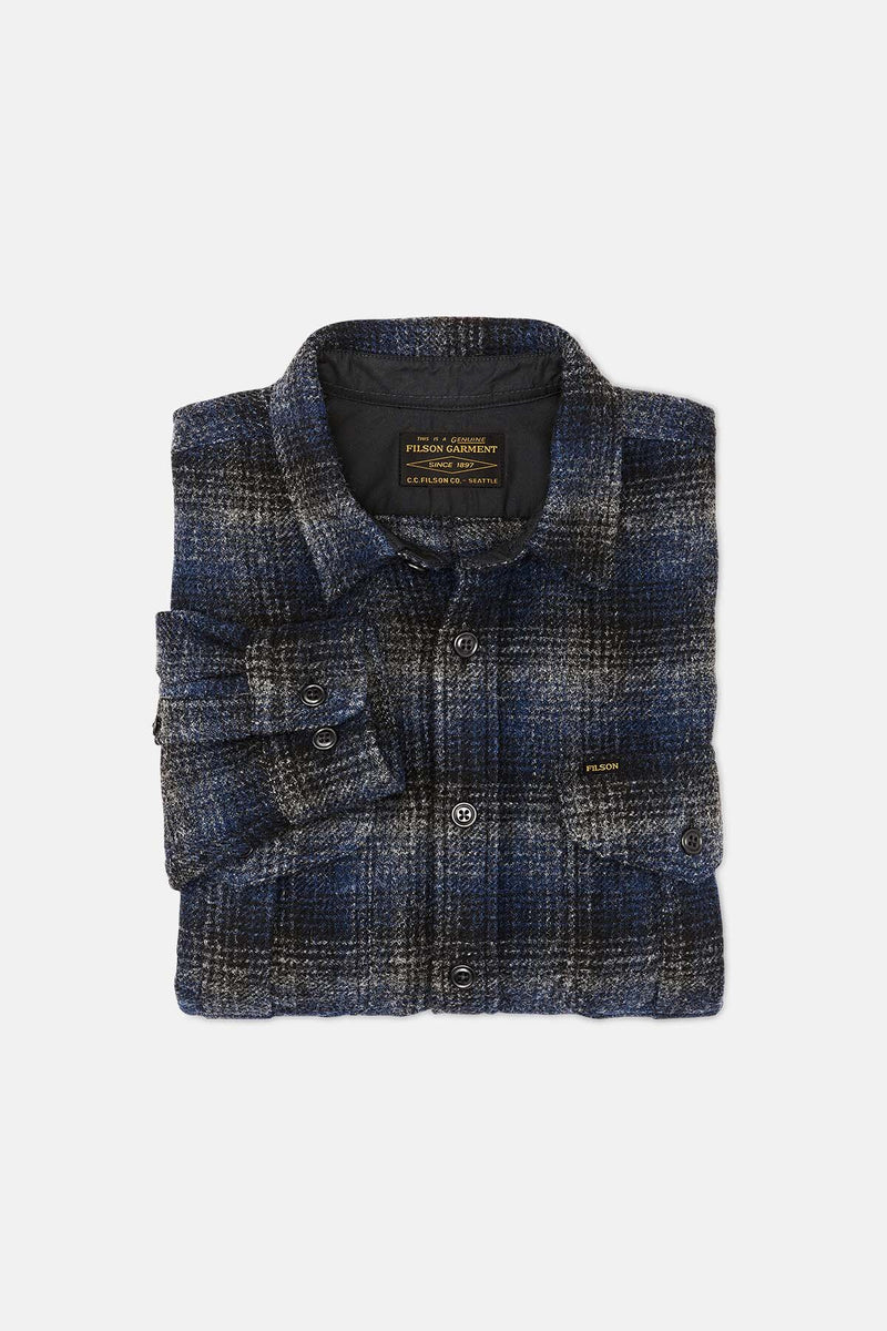 NORTHWEST WOOL SHIRT