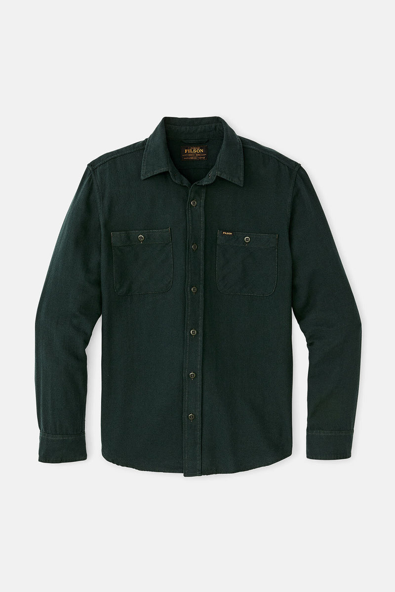 THE RANGELAND FLANNEL SHIRT