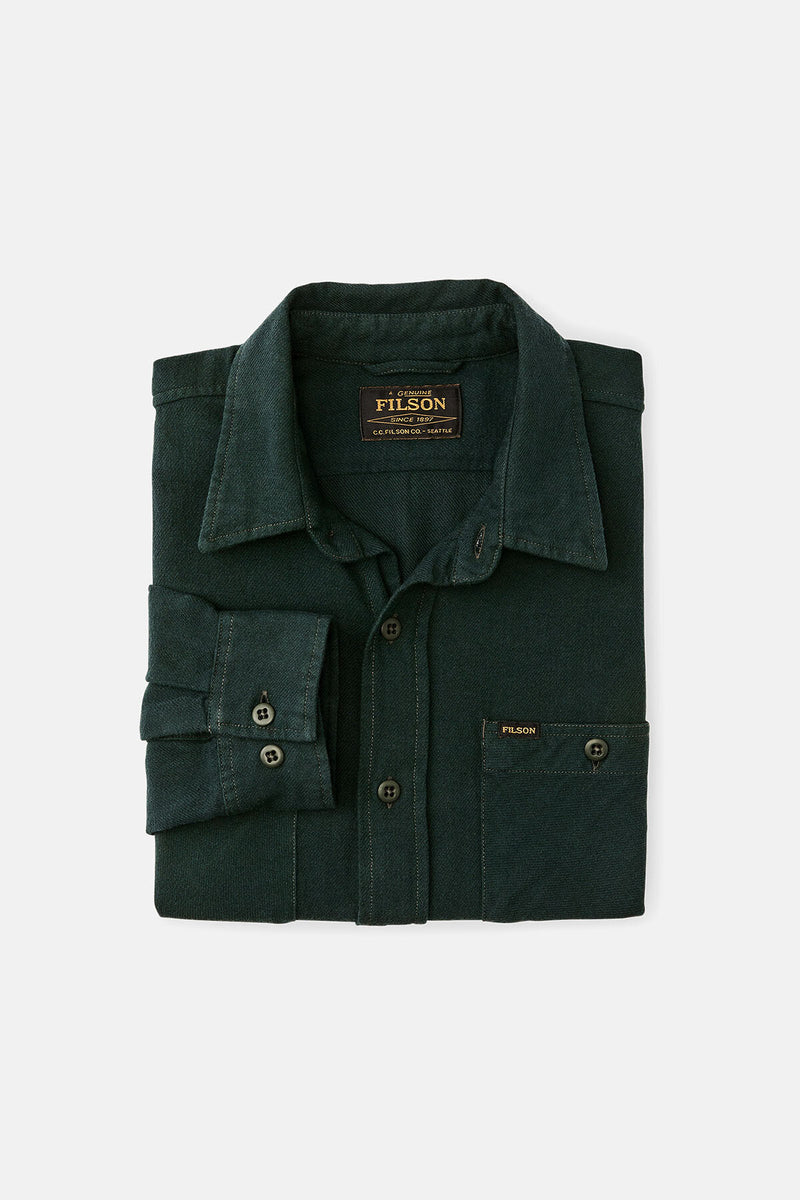 THE RANGELAND FLANNEL SHIRT