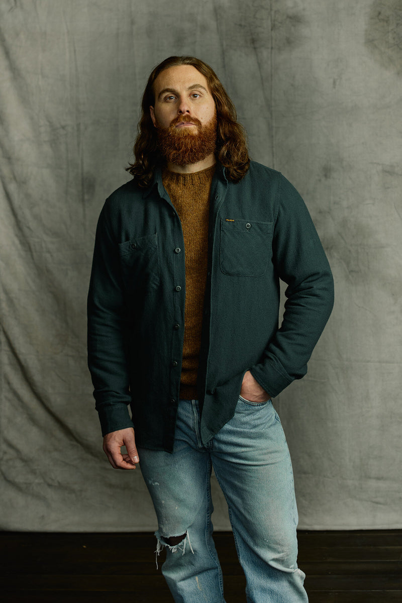 THE RANGELAND FLANNEL SHIRT