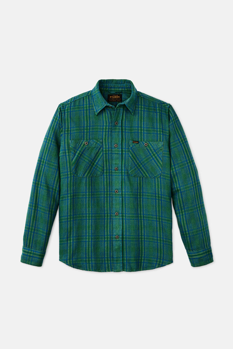 THE RANGELAND FLANNEL SHIRT