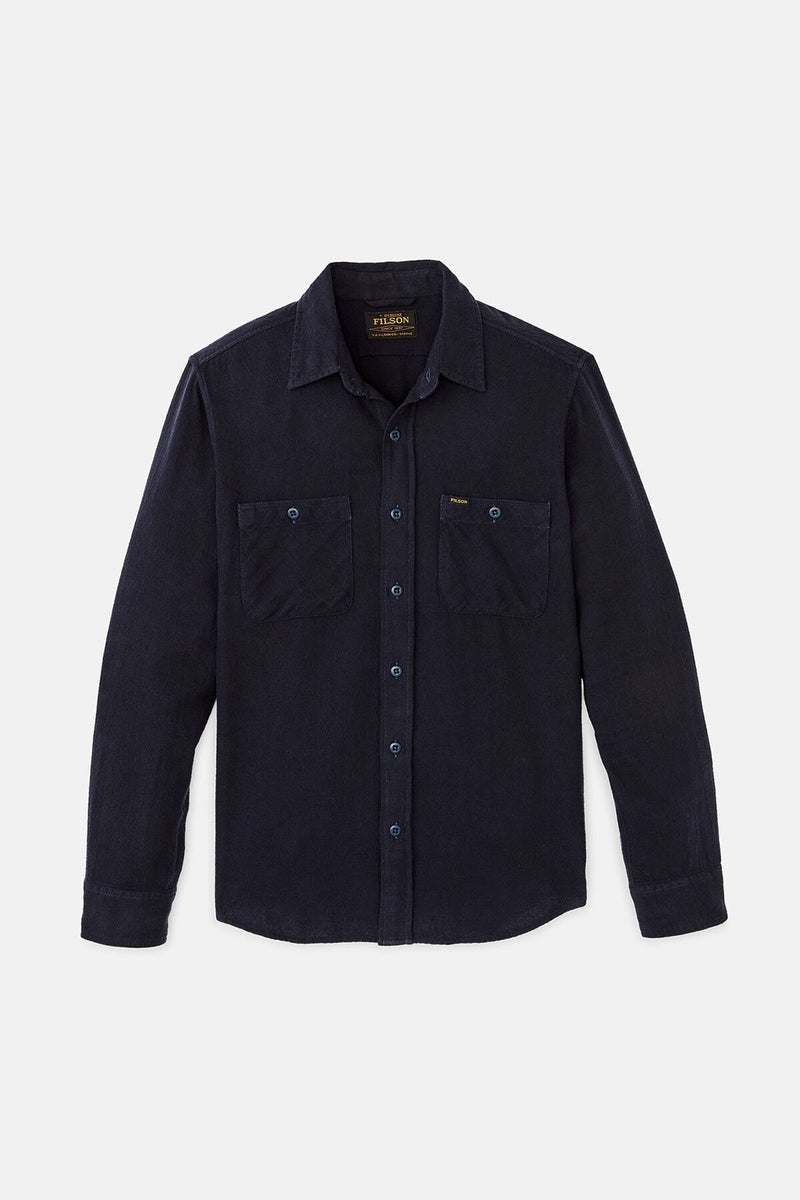 THE RANGELAND FLANNEL SHIRT