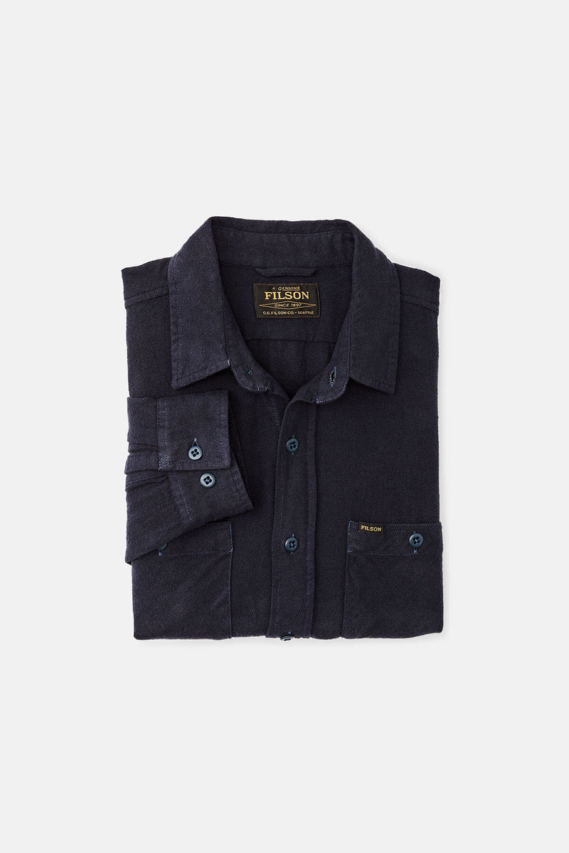 THE RANGELAND FLANNEL SHIRT