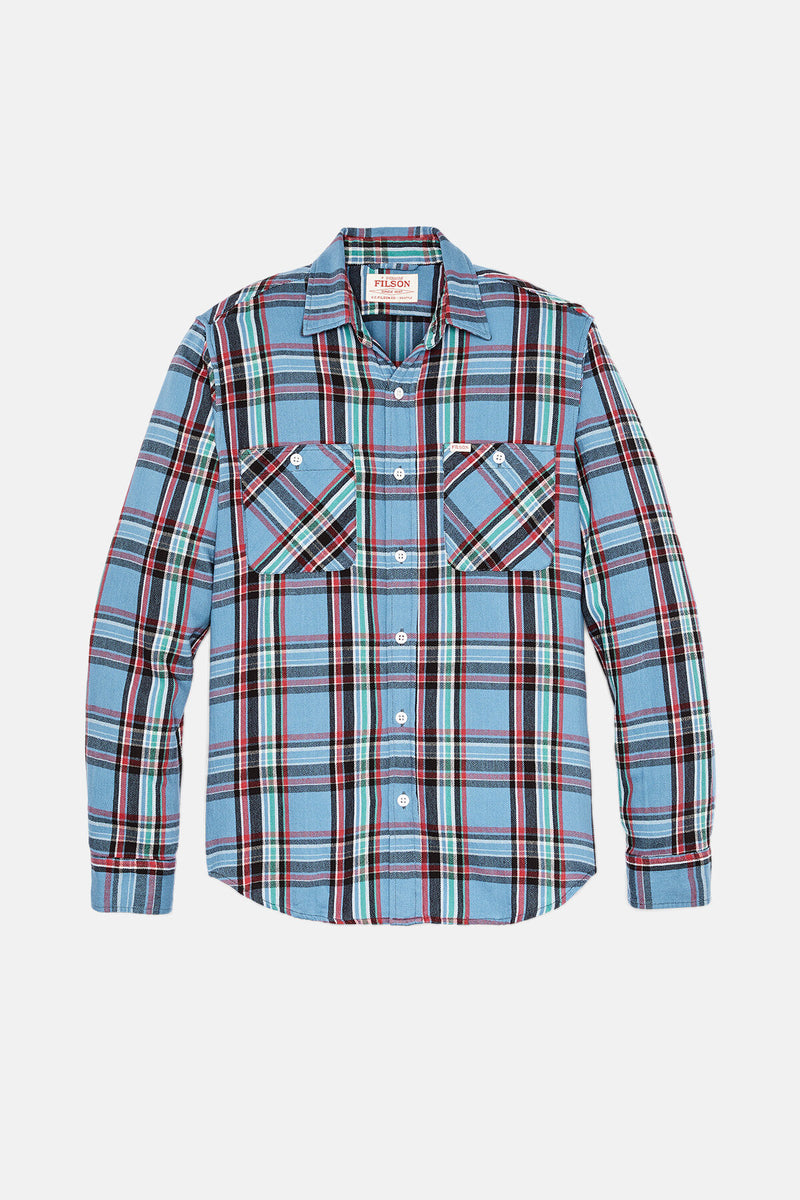 THE RANGELAND FLANNEL SHIRT