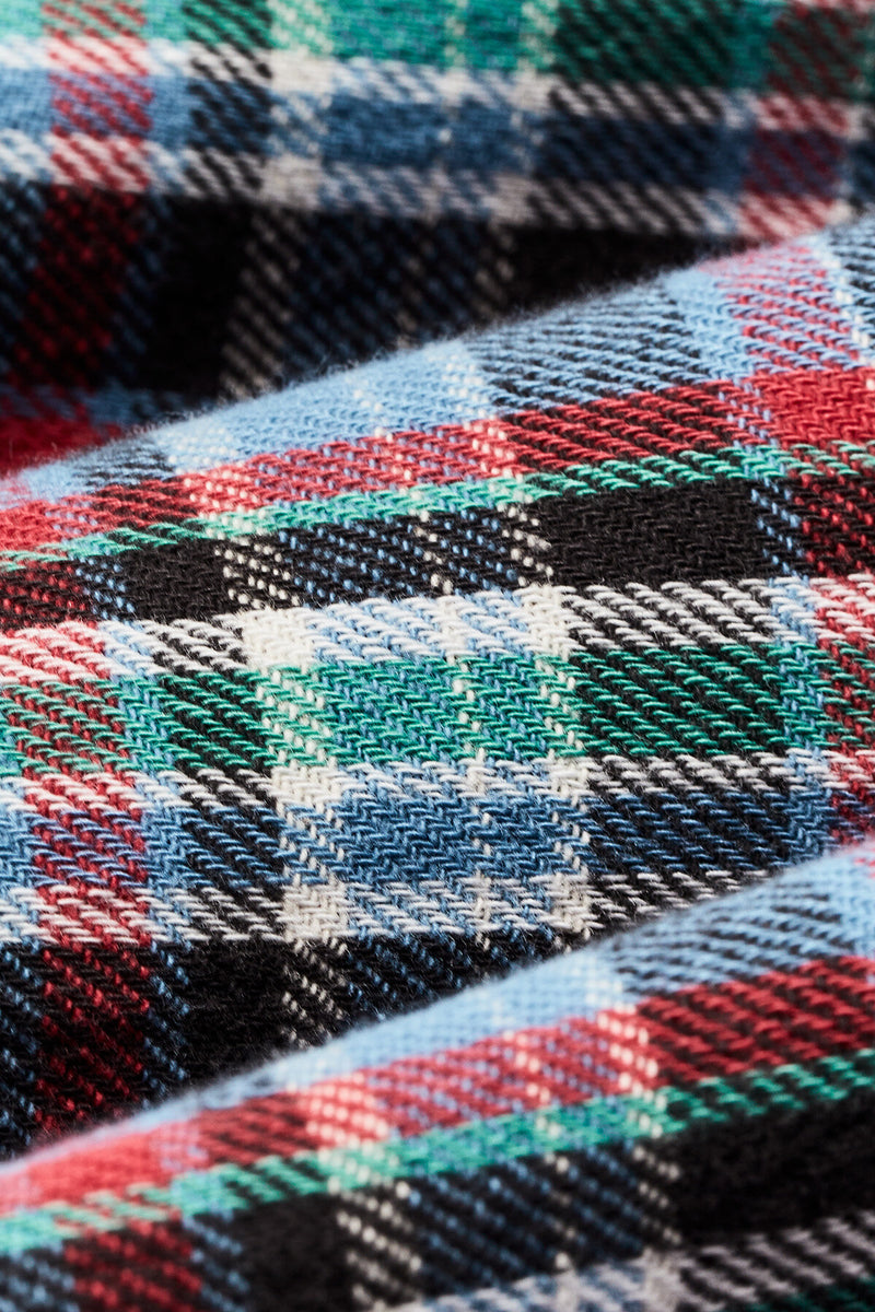 THE RANGELAND FLANNEL SHIRT