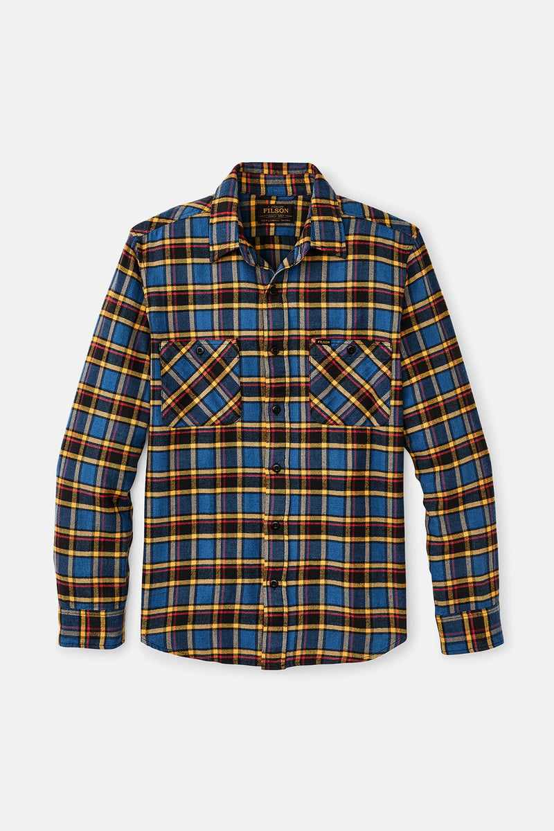 THE RANGELAND FLANNEL SHIRT