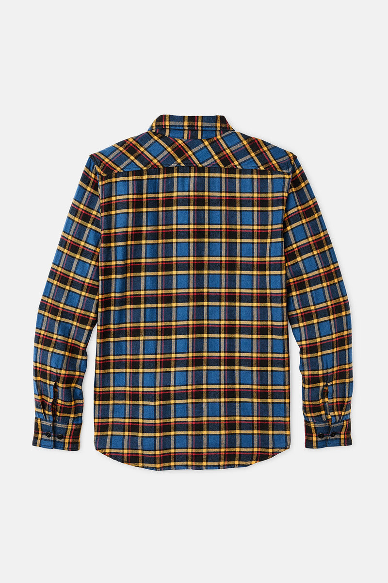 THE RANGELAND FLANNEL SHIRT