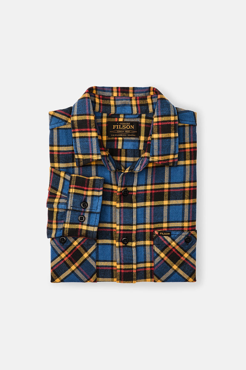 THE RANGELAND FLANNEL SHIRT