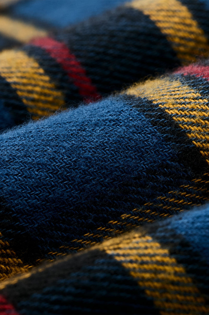 THE RANGELAND FLANNEL SHIRT