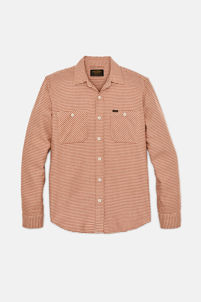 THE RANGELAND FLANNEL SHIRT