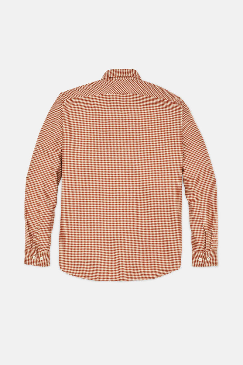 THE RANGELAND FLANNEL SHIRT