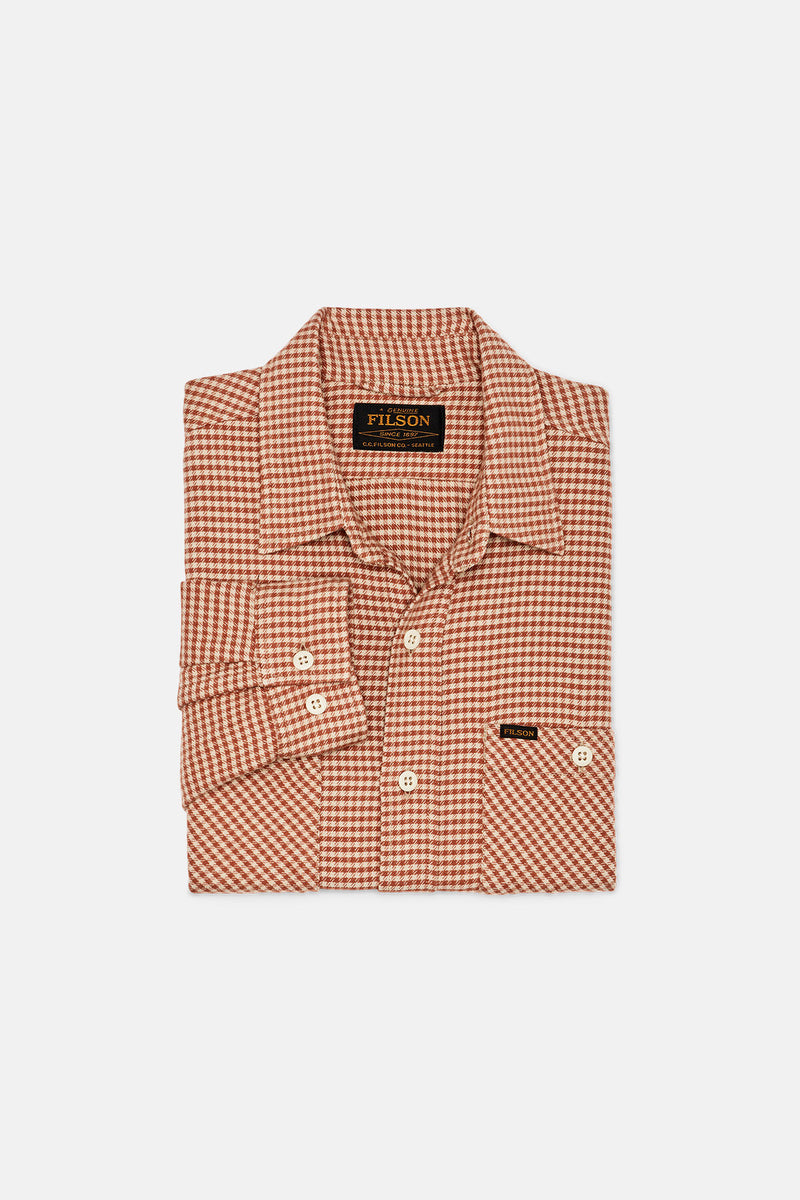 THE RANGELAND FLANNEL SHIRT