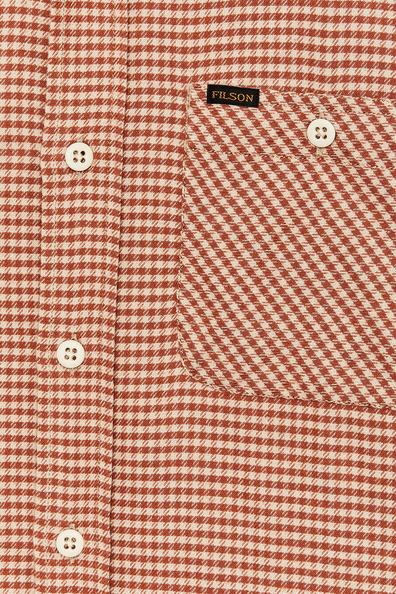 THE RANGELAND FLANNEL SHIRT