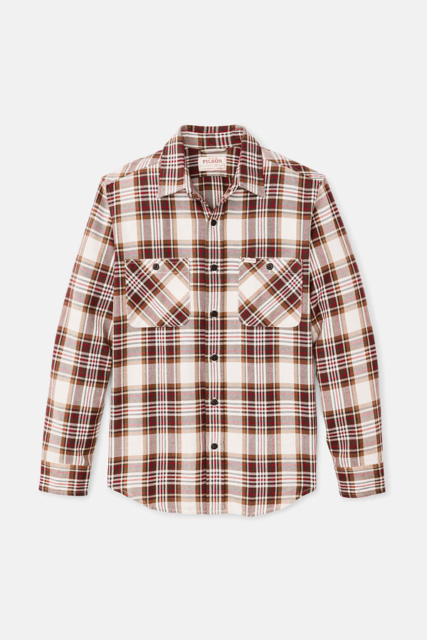 THE RANGELAND FLANNEL SHIRT