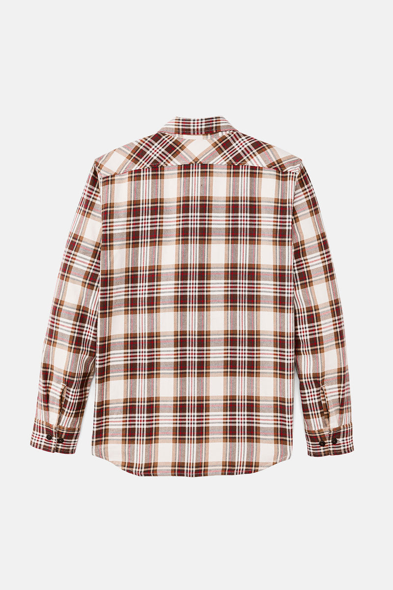 THE RANGELAND FLANNEL SHIRT