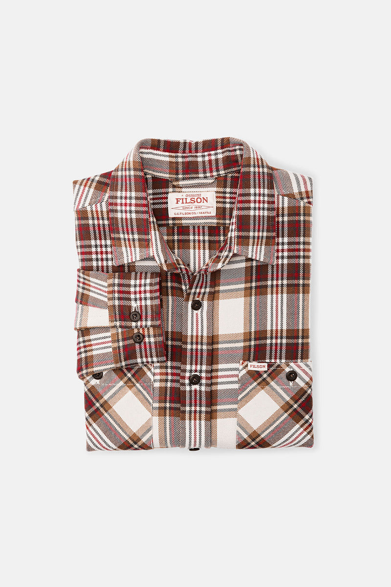 THE RANGELAND FLANNEL SHIRT