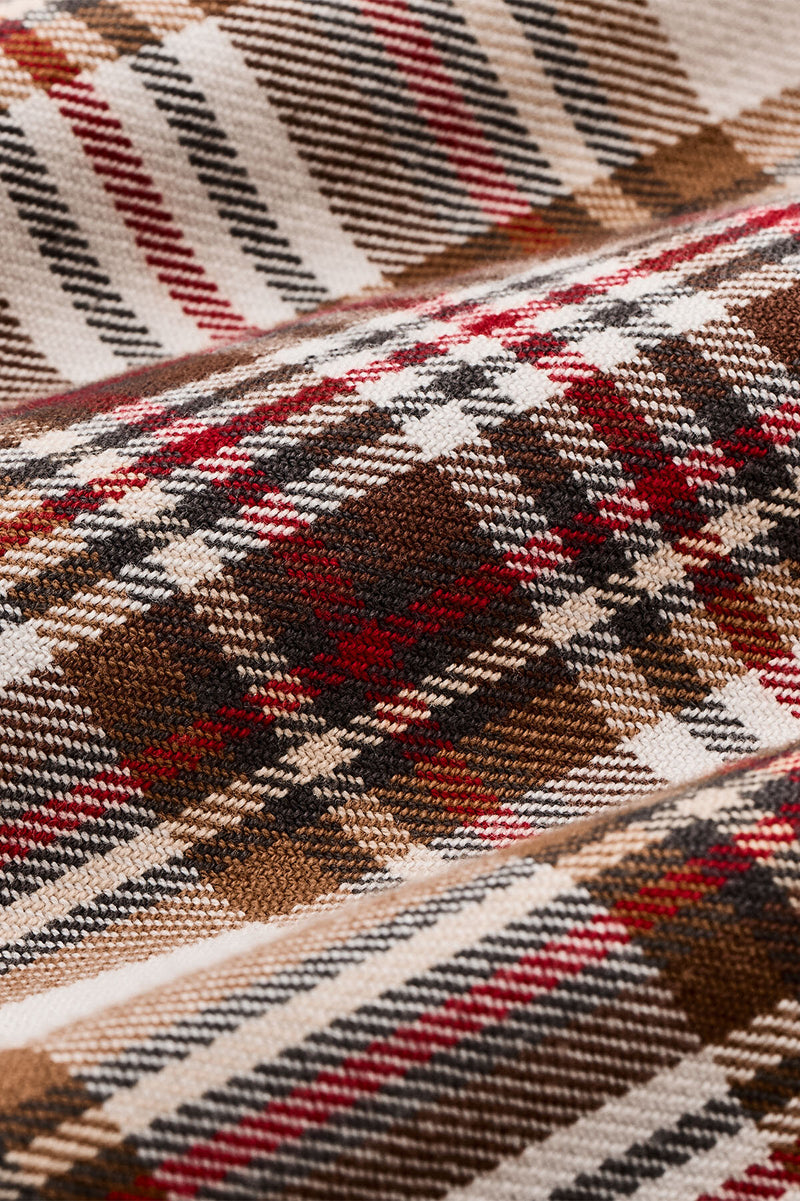 THE RANGELAND FLANNEL SHIRT