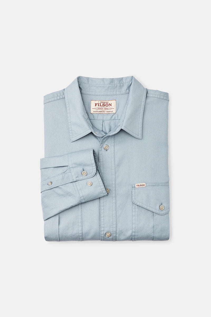 Lightweight Alaskan Guide Shirt
