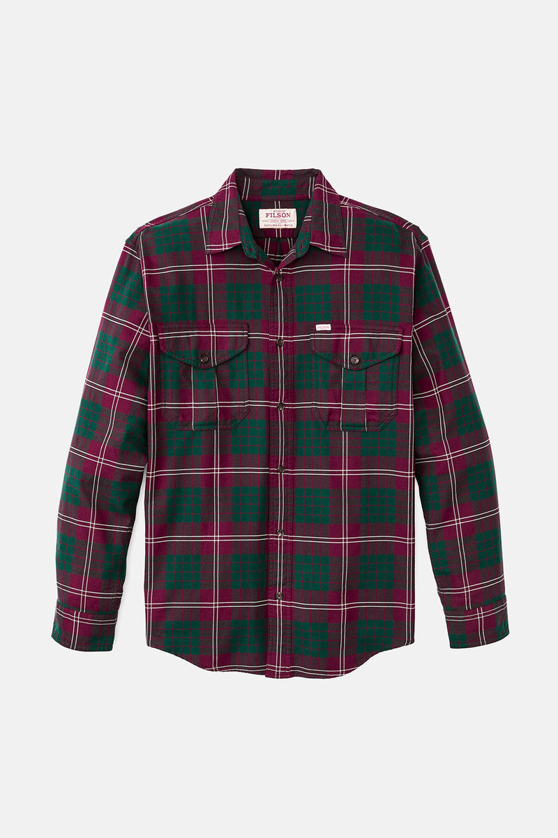 Lightweight Alaskan Guide Shirt