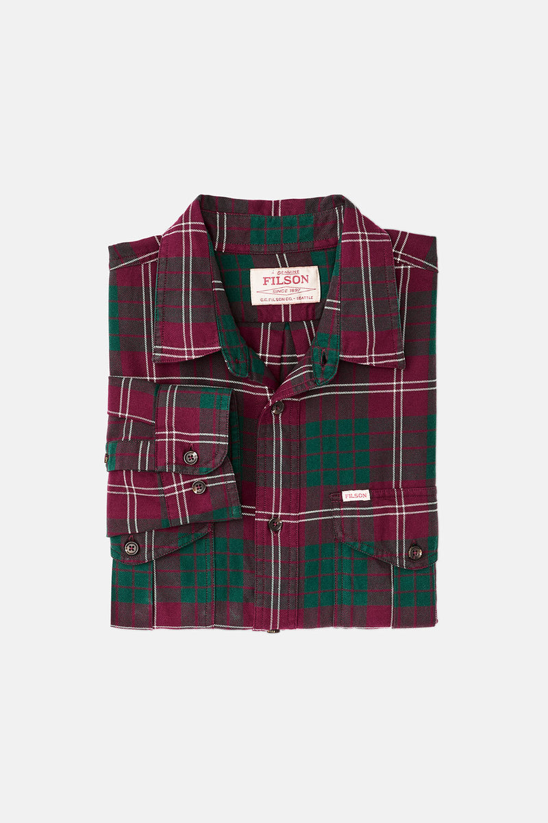 Lightweight Alaskan Guide Shirt