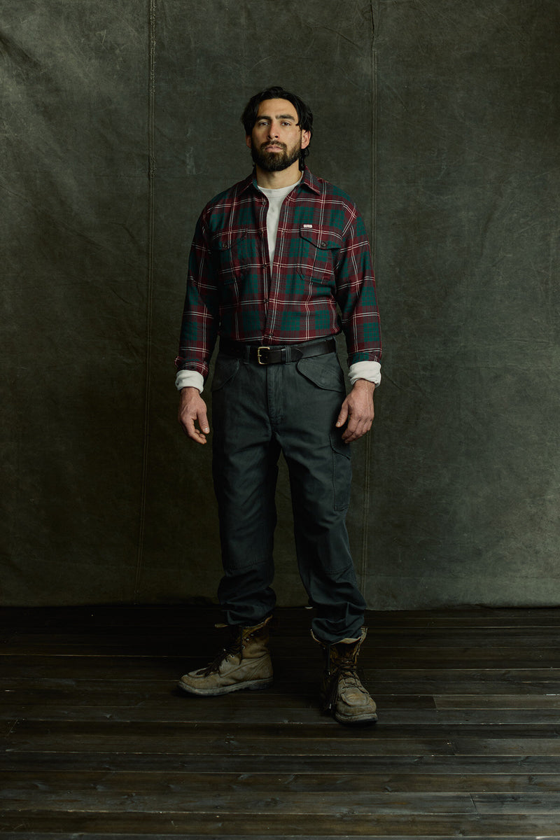 Lightweight Alaskan Guide Shirt