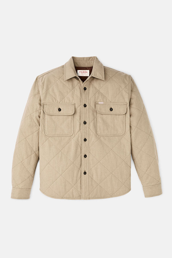 INSULATED FLANNEL SHIRT