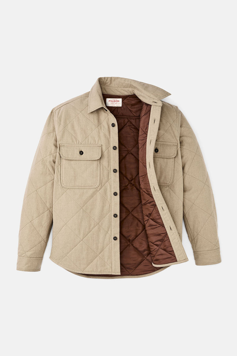 INSULATED FLANNEL SHIRT