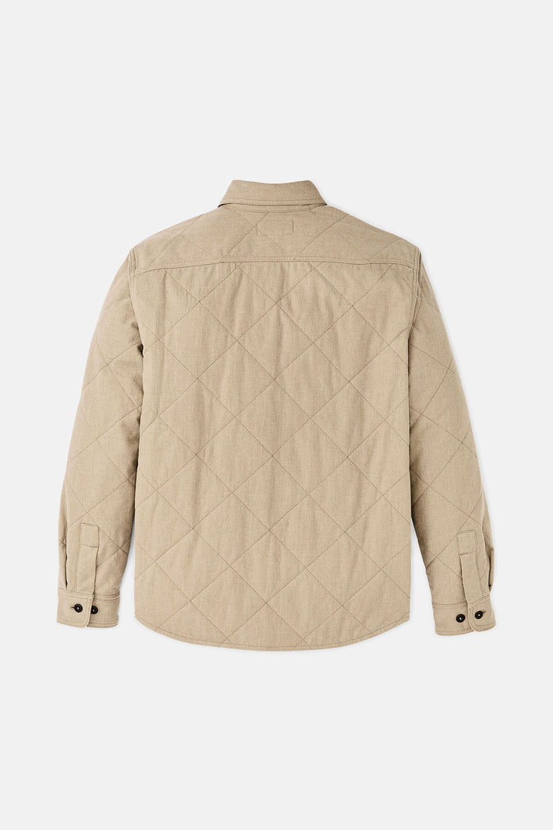 INSULATED FLANNEL SHIRT