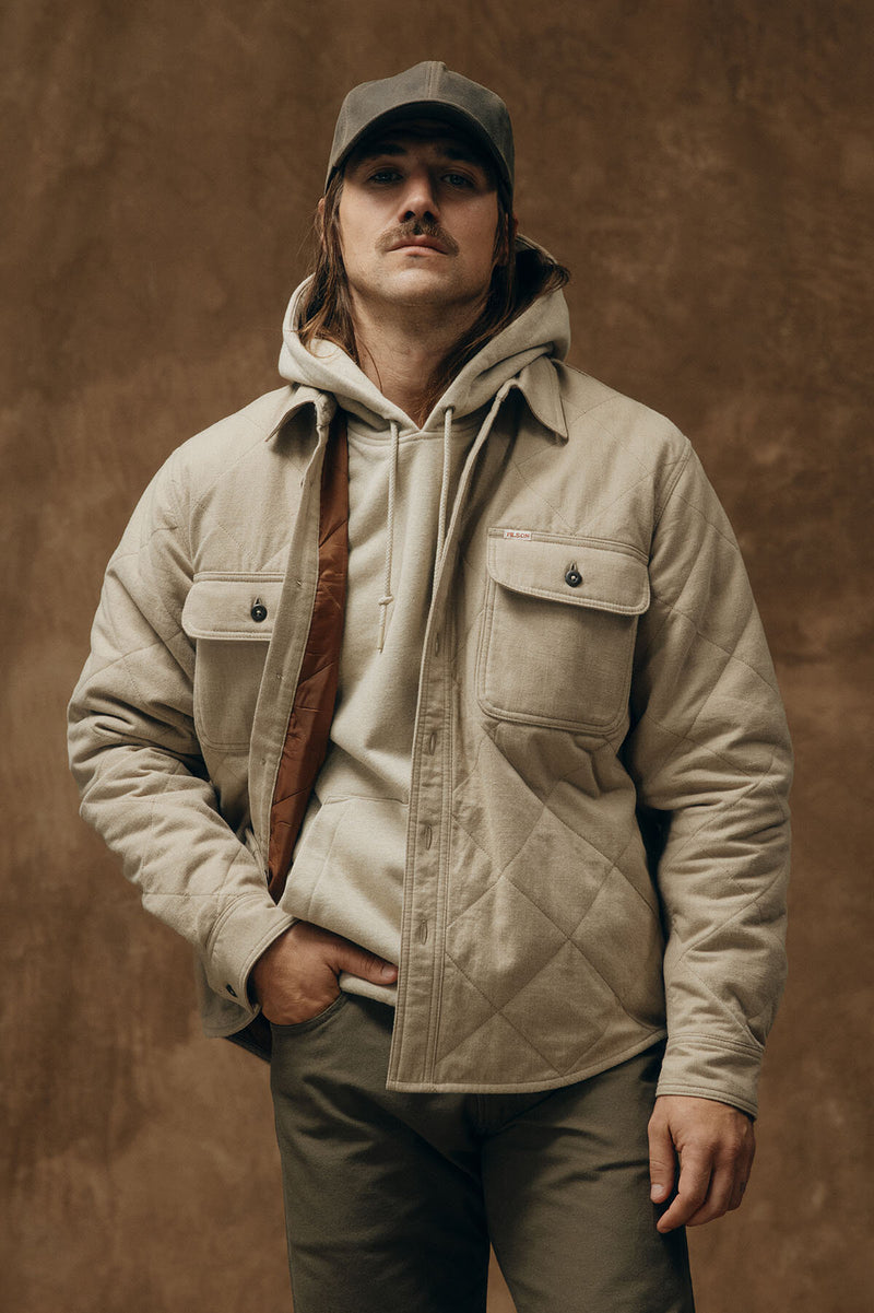 INSULATED FLANNEL SHIRT